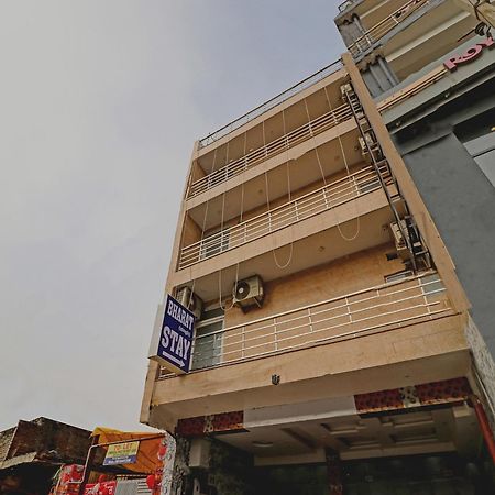 Hotel O Bharat Stay Near Indira Gandhi International Airport ニューデリー エクステリア 写真